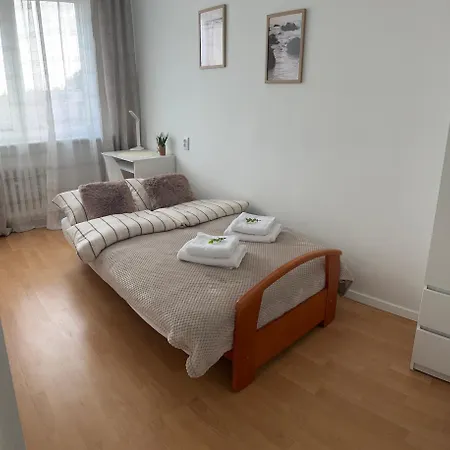 Nocleg ze śniadaniem Mieszkanie Blisko Morza Stogi