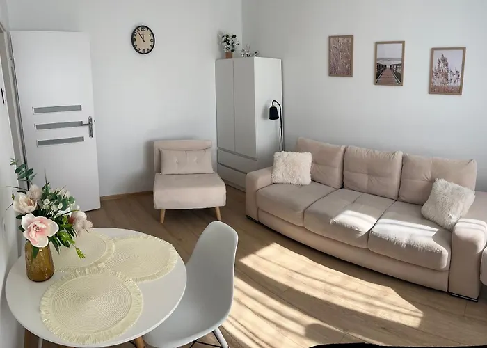 Mieszkanie Blisko Morza Stogi Danzig