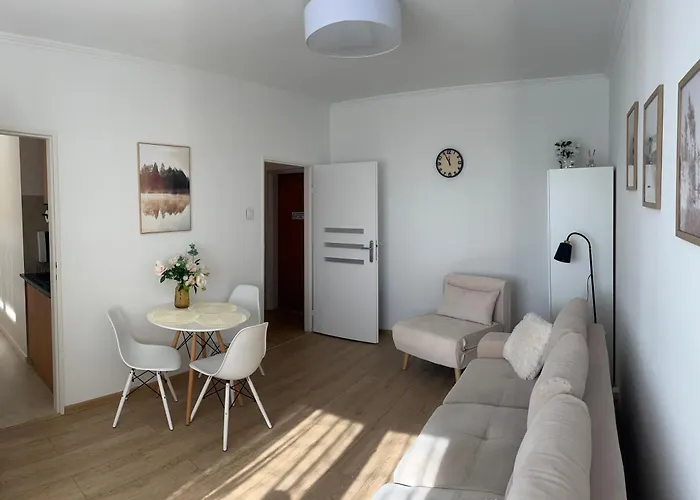 Mieszkanie Blisko Morza Stogi 3* Danzig