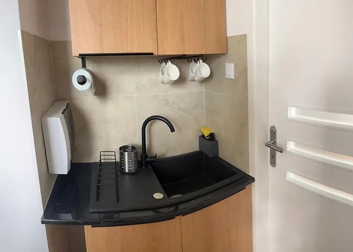 Mieszkanie Blisko Morza Stogi 3* Danzig