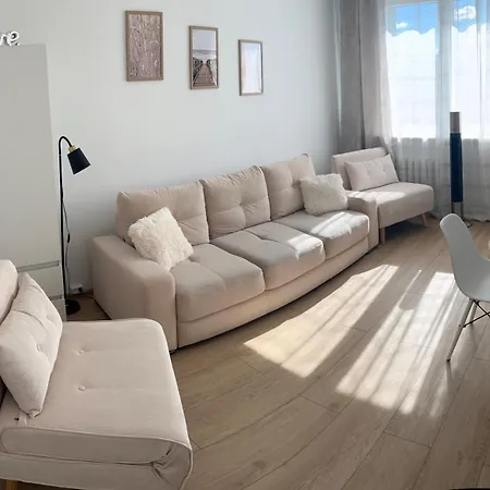 Mieszkanie Blisko Morza Stogi Gdańsk