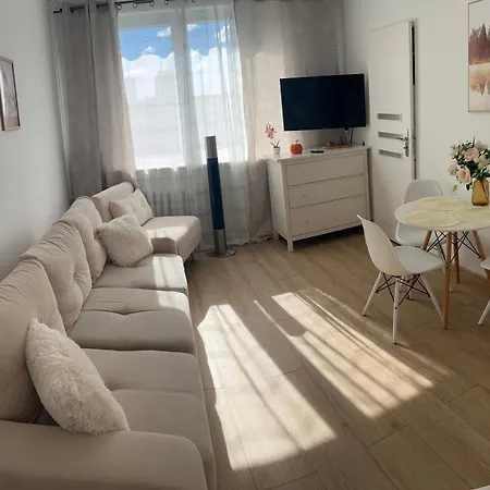 Mieszkanie Blisko Morza Stogi Bed & Breakfast 3*