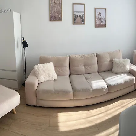 Mieszkanie Blisko Morza Stogi 3*