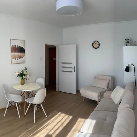 Mieszkanie Blisko Morza Stogi 3* Gdaňsk