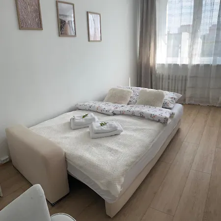 Mieszkanie Blisko Morza Stogi