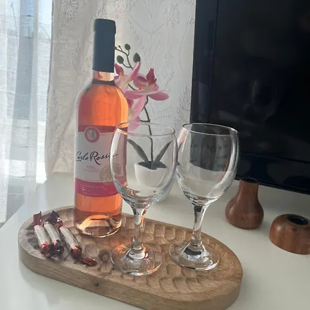 Mieszkanie Blisko Morza Stogi Bed & Breakfast Gdaňsk