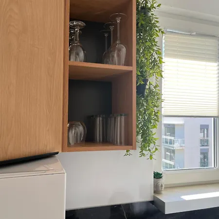 Mieszkanie Blisko Morza Stogi 3* Гданьск