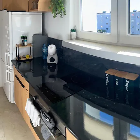 Bed & Breakfast Mieszkanie Blisko Morza Stogi 3*