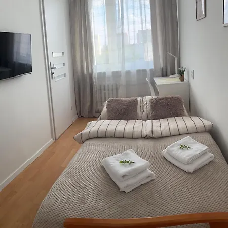 Mieszkanie Blisko Morza Stogi Bed & Breakfast 3*