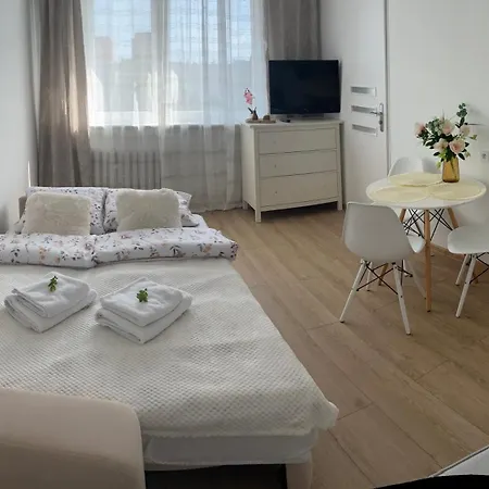 Mieszkanie Blisko Morza Stogi Bed & Breakfast 3*