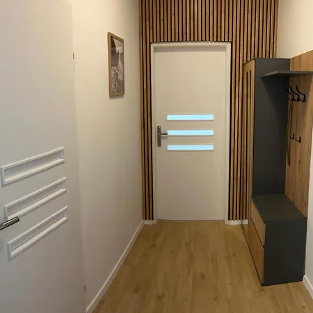 Mieszkanie Blisko Morza Stogi Bed & Breakfast Gdaňsk