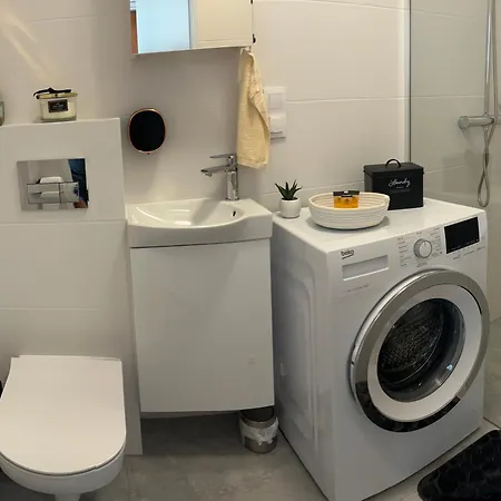 Mieszkanie Blisko Morza Stogi Bed & Breakfast