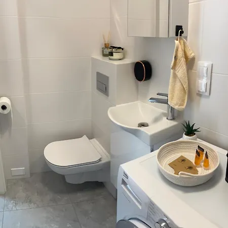 Mieszkanie Blisko Morza Stogi Гданьск