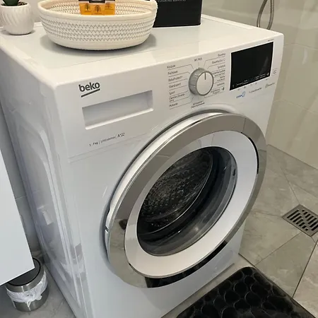 Mieszkanie Blisko Morza Stogi Bed & Breakfast