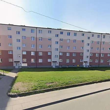 Mieszkanie Blisko Morza Stogi Отель типа 