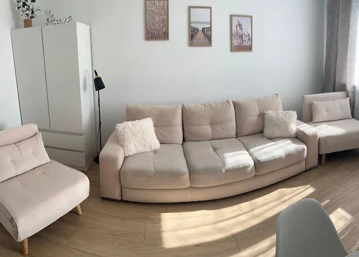 Mieszkanie Blisko Morza Stogi 3*