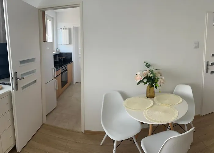 Mieszkanie Blisko Morza Stogi