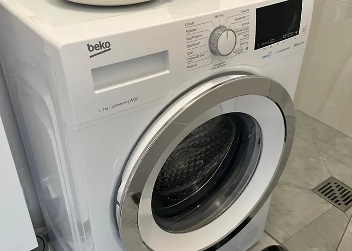 Mieszkanie Blisko Morza Stogi فندق مبيت وإفطار