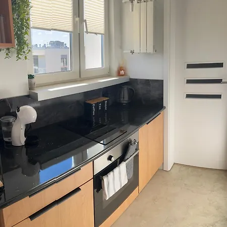 Mieszkanie Blisko Morza Stogi 3*