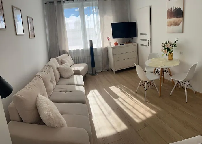 Mieszkanie Blisko Morza Stogi Bed & Breakfast 3*