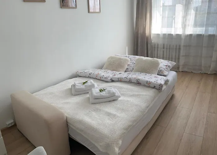 Mieszkanie Blisko Morza Stogi