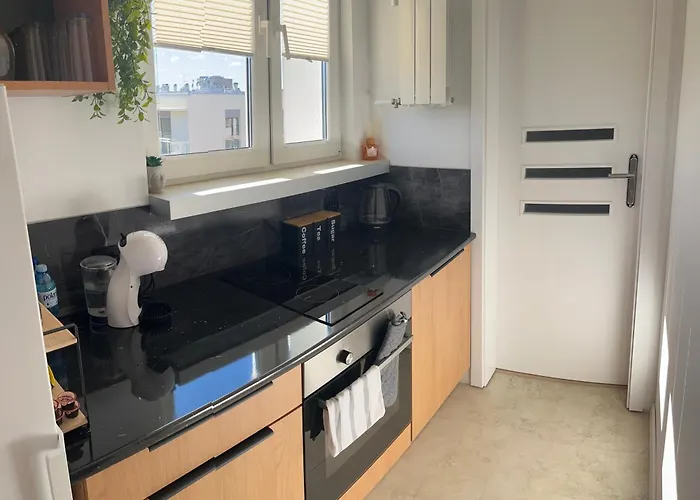 Mieszkanie Blisko Morza Stogi 3*