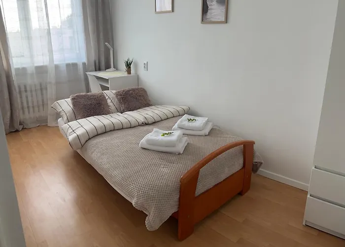 Bed & Breakfast Mieszkanie Blisko Morza Stogi