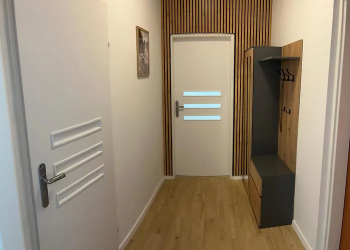 Mieszkanie Blisko Morza Stogi Bed & Breakfast Gdańsk