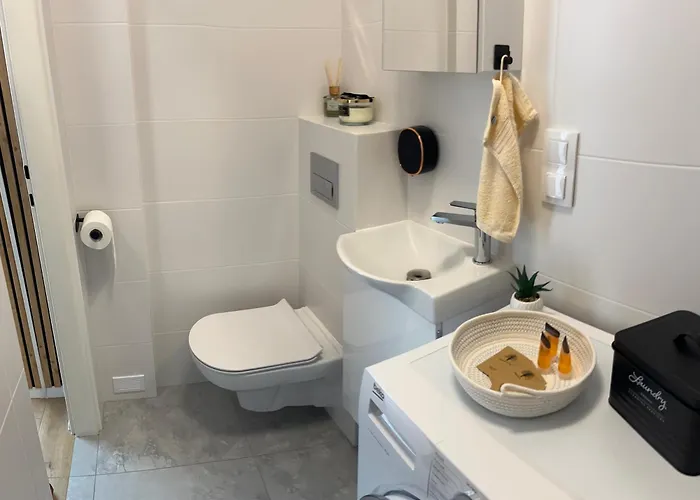 Mieszkanie Blisko Morza Stogi Gdańsk