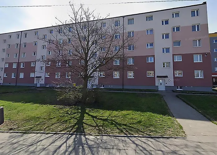 Mieszkanie Blisko Morza Stogi Gdańsk